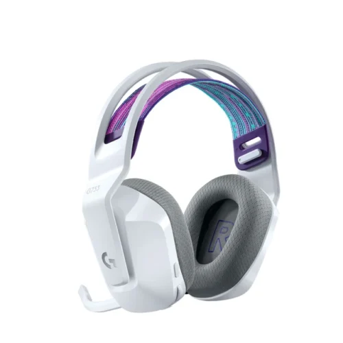 Logitech G G733 無線RGB炫光電競耳機麥克風