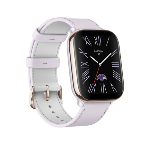 Amazfit 華米 Active 42mm 輕巧時尚運動健康智慧手錶