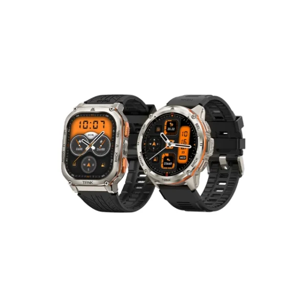 KOSPET TANK T3/M3 ULTRA 軍規防水運動 GPS 智慧手錶