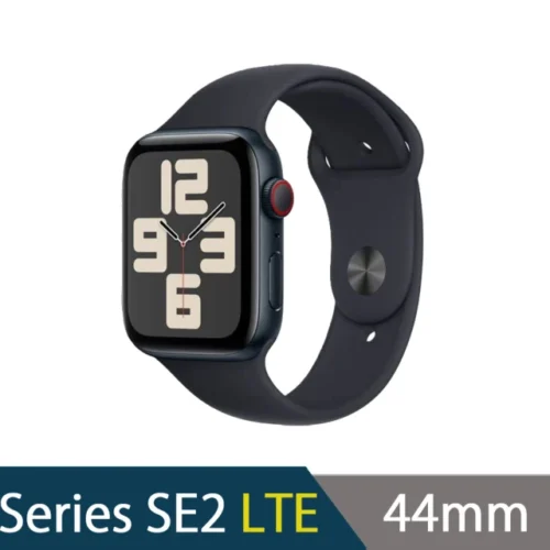 Apple Watch SE2 44mm LTE(鋁金屬錶殼)
